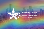Pride month website banner